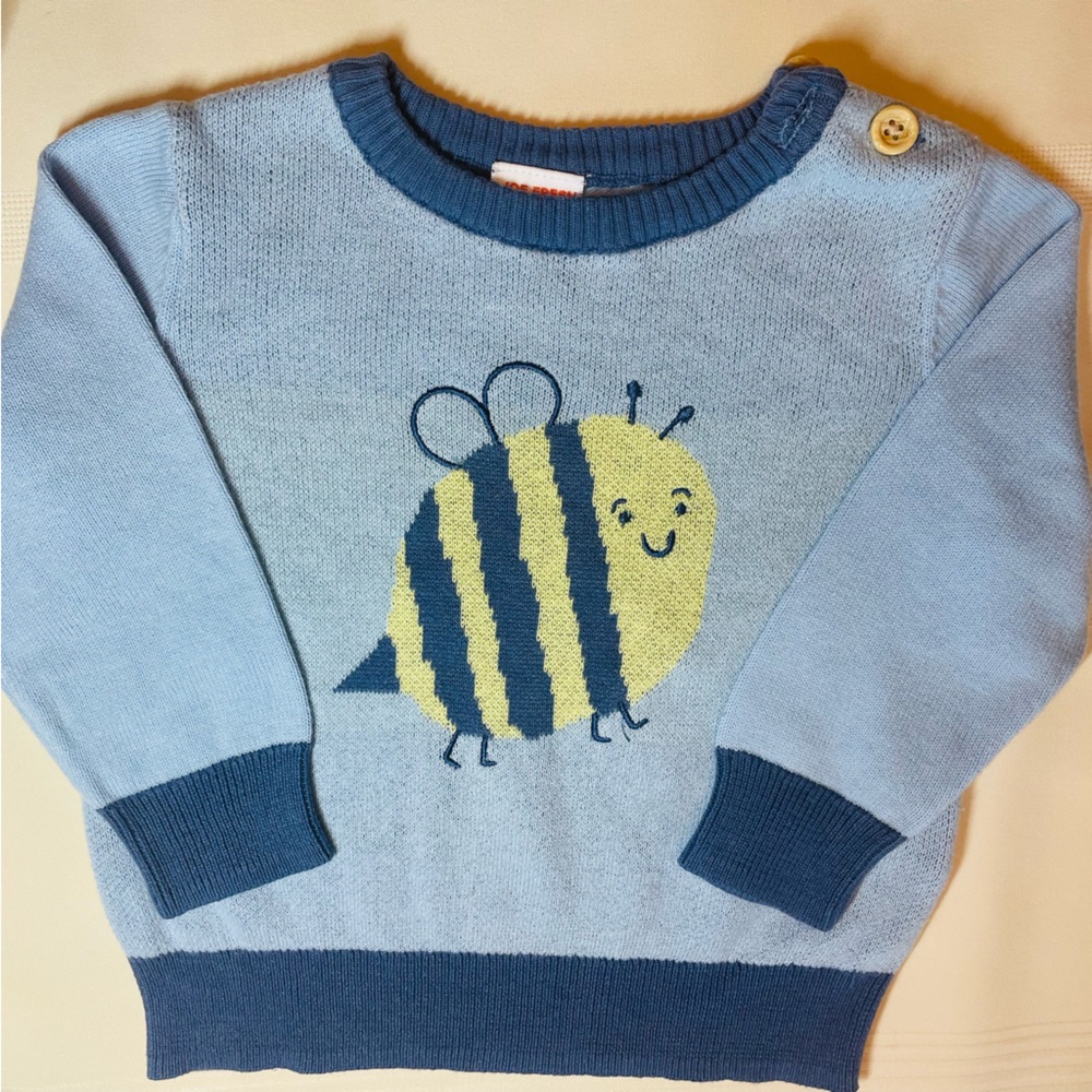 Baby Boy Sweater